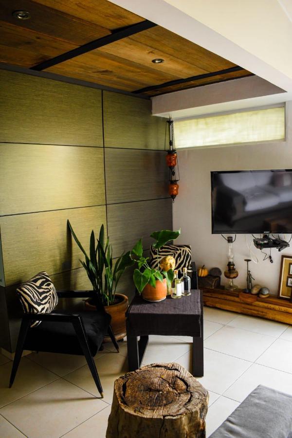 Pequeña habitacion FRIDA - design CDMX México DF Exterior foto