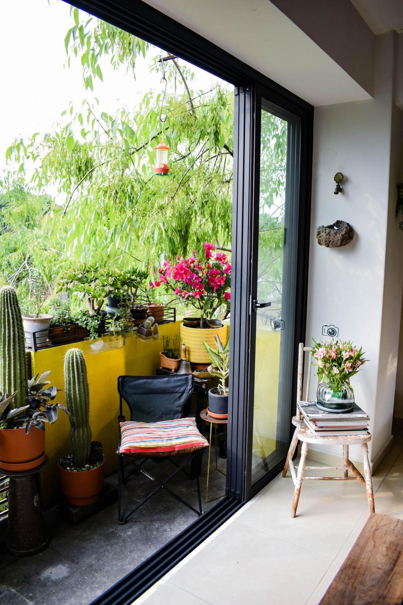 Pequeña habitacion FRIDA - design CDMX México DF Exterior foto