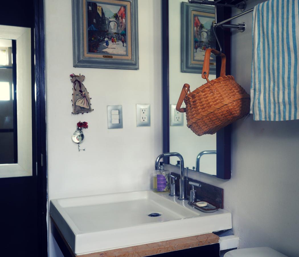 Pequeña habitacion FRIDA - design CDMX México DF Exterior foto